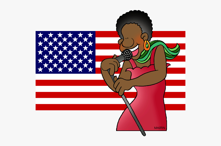 National Anthem - United States United Kingdom Flag, Transparent Clipart