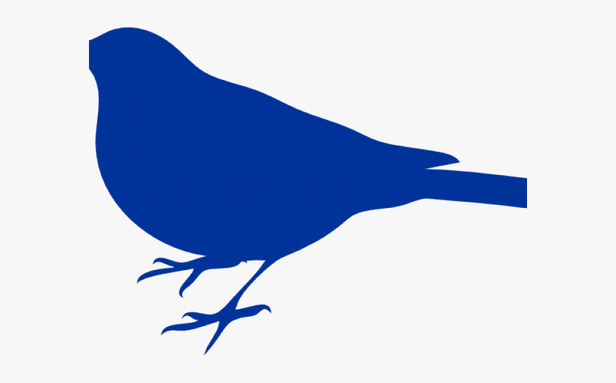 Transparent Birds Clipart - Profile Of A Bird, Transparent Clipart