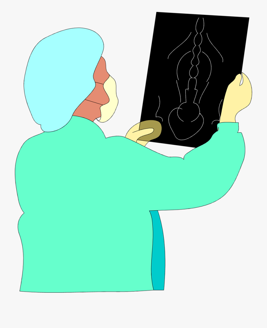 X Ray Transparent Background, Transparent Clipart