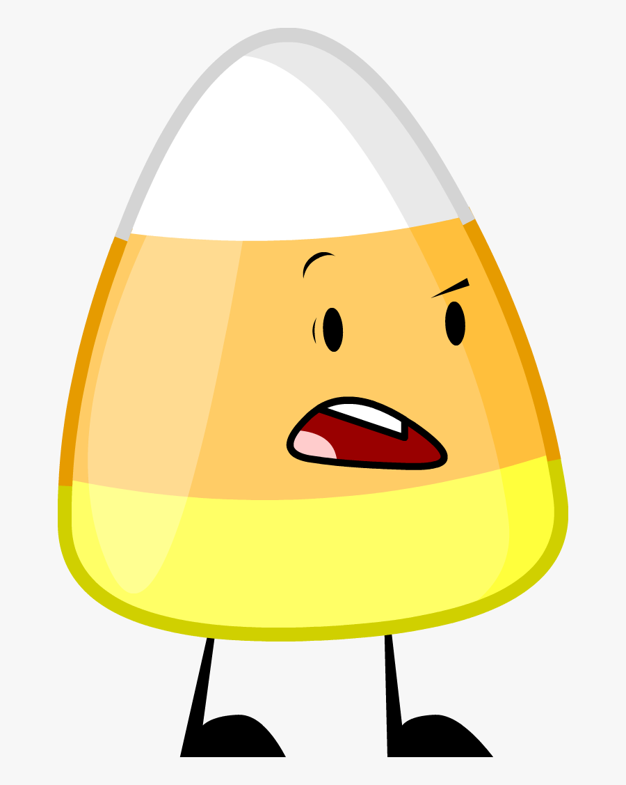 Candy Corn By Meleeobjects4, Transparent Clipart