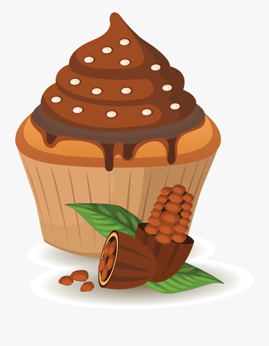 Dessert, Transparent Clipart