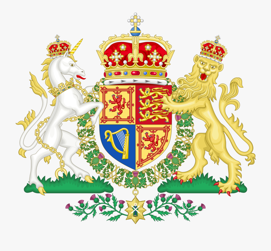 Secretary Of State For Scotland - Coat Of Arms Scotland, Transparent Clipart