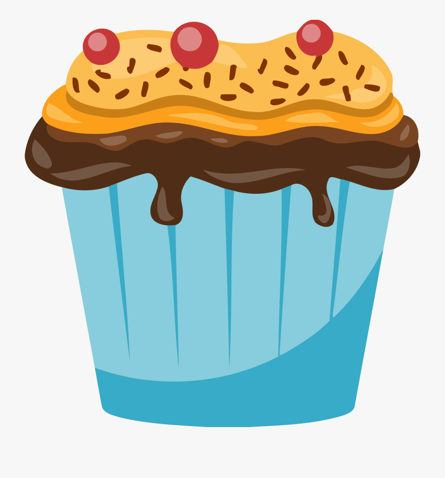 Cup,food,dessert - Cliparts Kuchen, Transparent Clipart