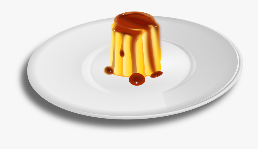 Clipart Pudding, Transparent Clipart