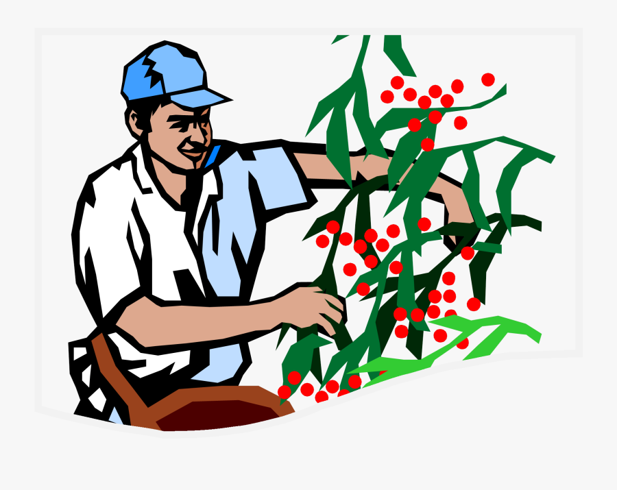 Government Clipart Government Worker - Farm Labor Contractor Cartoon, Transparent Clipart