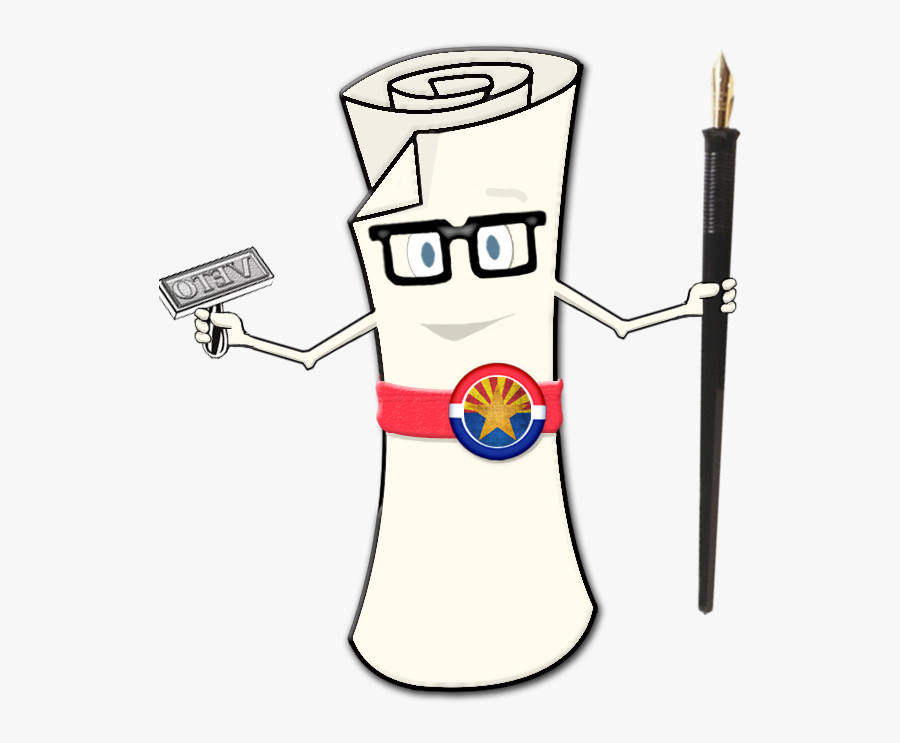 Government Clipart Vote - Bill Becomes A Law Clipart, Transparent Clipart