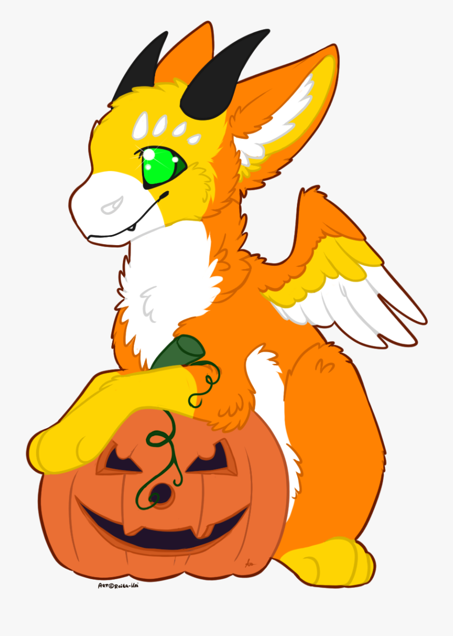 - - C - Pumpkin Candy Corn - - - Cartoon, Transparent Clipart