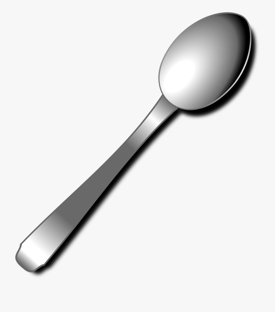 Spoon Clipart Free Download Clip Art On - Spoon Cartoon, Transparent Clipart