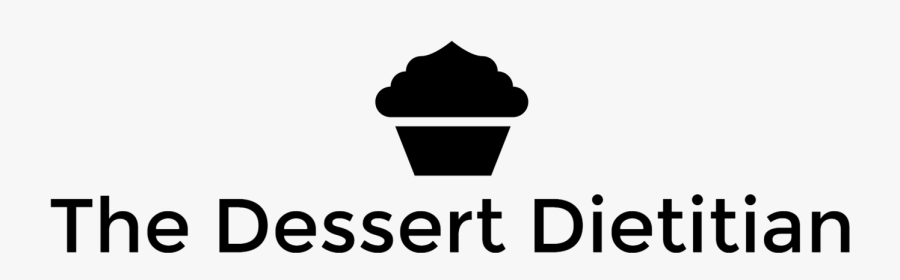 The Dessert Dietitian - Cupcake, Transparent Clipart