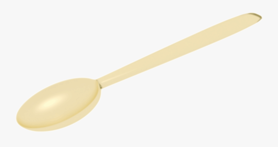 Wooden Spoon Clipart - Spoon, Transparent Clipart