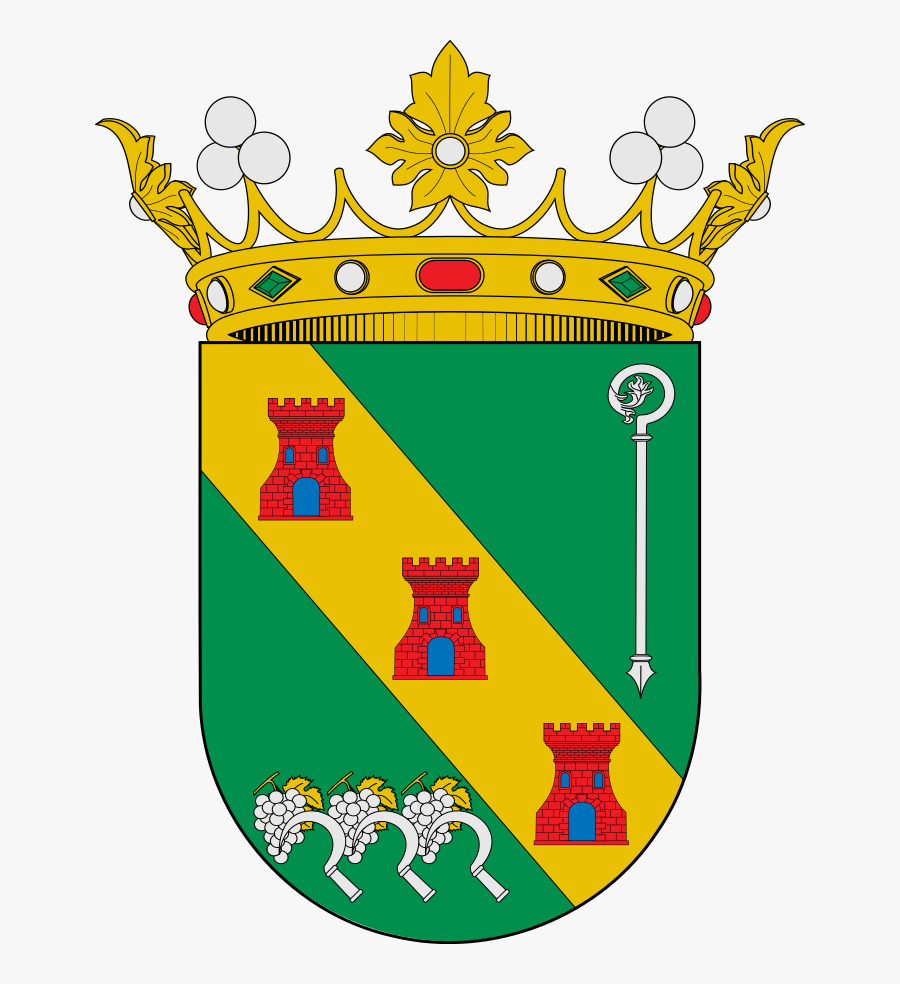 Ciadoncha Ayuntamiento Government De Xirivella Vector - Arcos De La Frontera, Transparent Clipart