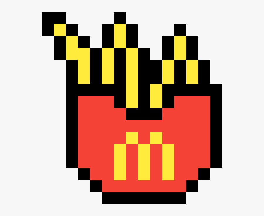 Papas Fritas Mcdonalds - Dodgy Pbnation, Transparent Clipart