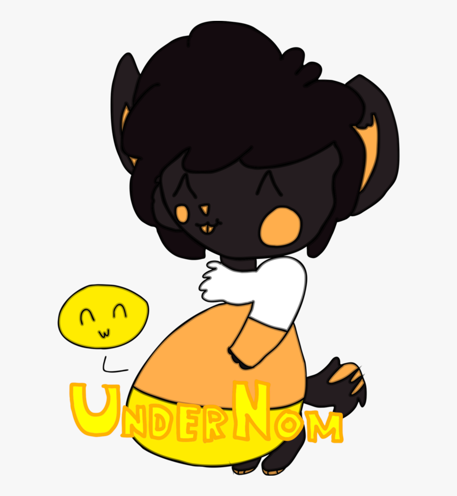 Transparent Candy Corn Clipart - Cartoon, Transparent Clipart