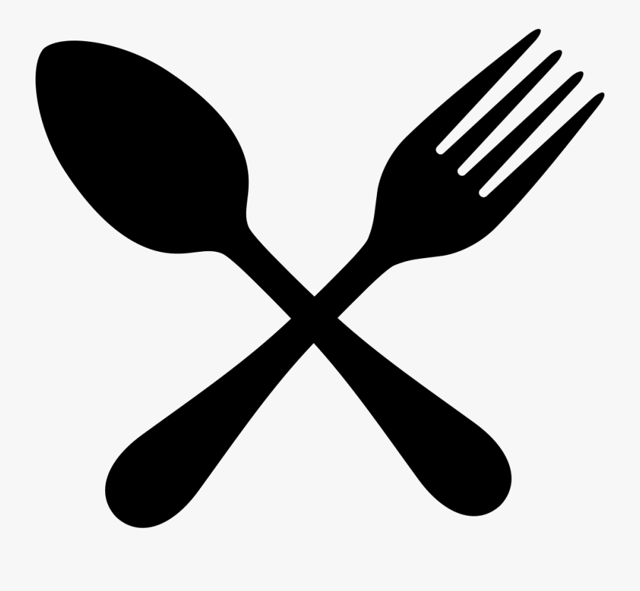 Spoon,cutlery,clip - Food N Drink Icon Png, Transparent Clipart