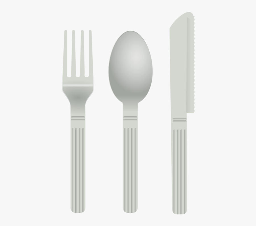 Tableware,cutlery,spoon - Spoon Clip Art, Transparent Clipart