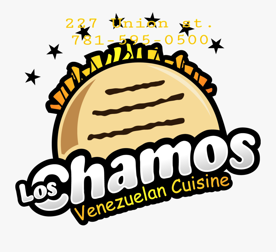 Free Dessert W/ Purchase Of Any Entree - Los Chamos Logo, Transparent Clipart