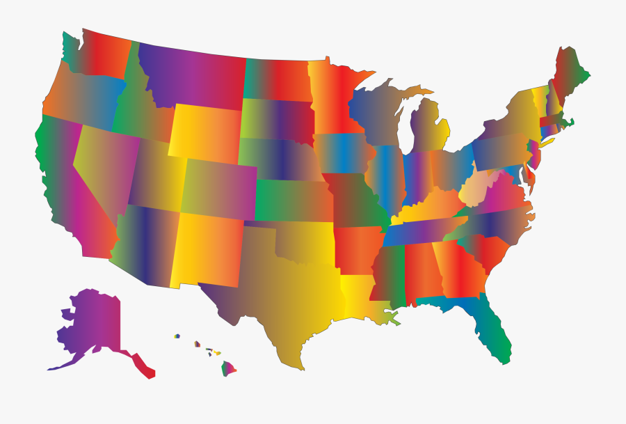 Symmetry,graphic Design,world - Us Map Clipart, Transparent Clipart