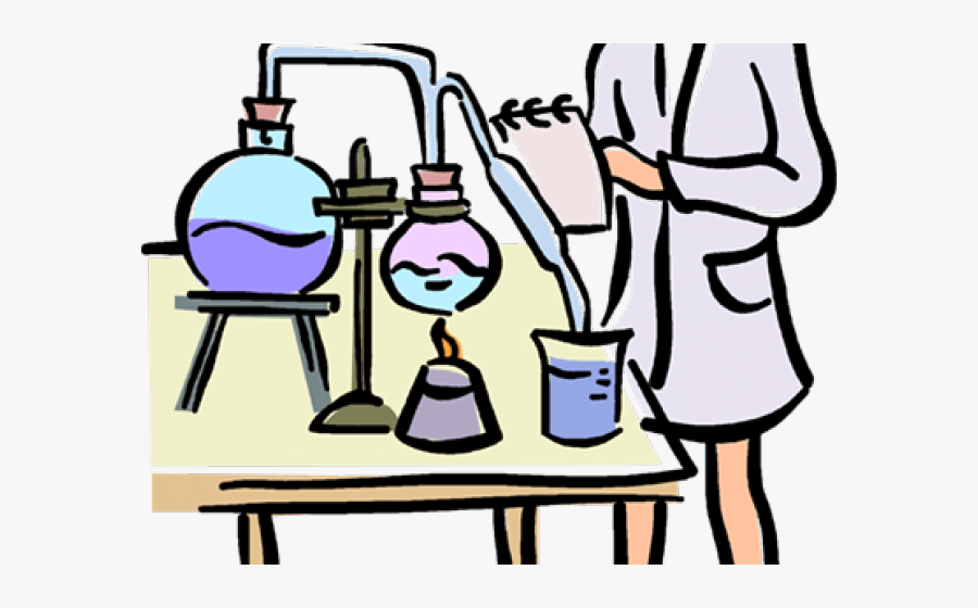 Research Scientist Clipart, Transparent Clipart