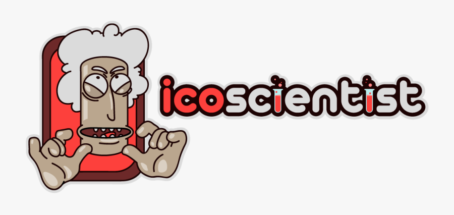 Ico Scientist The Science Of Ico Clipart , Png Download - Cartoon, Transparent Clipart