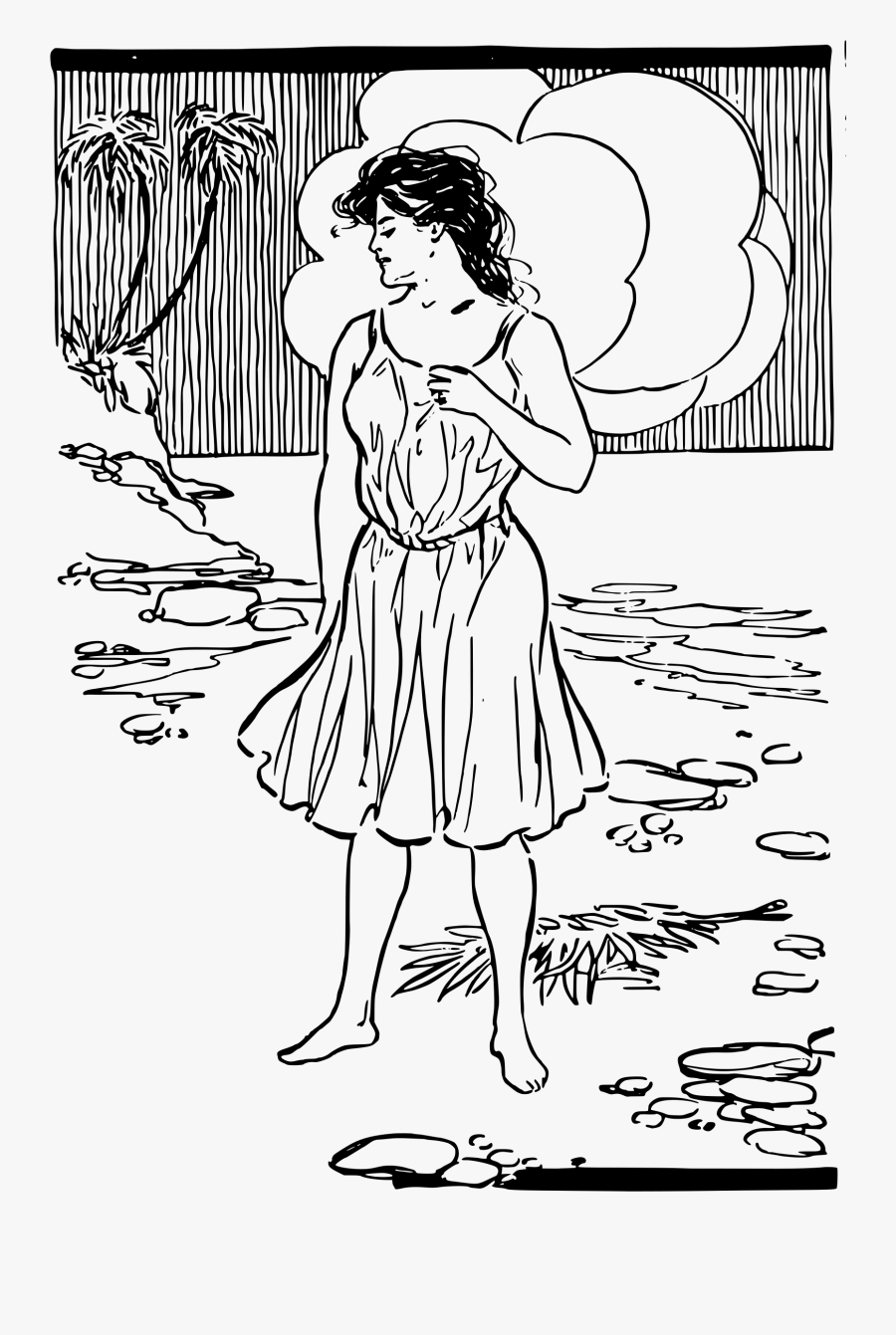 Illustration, Transparent Clipart