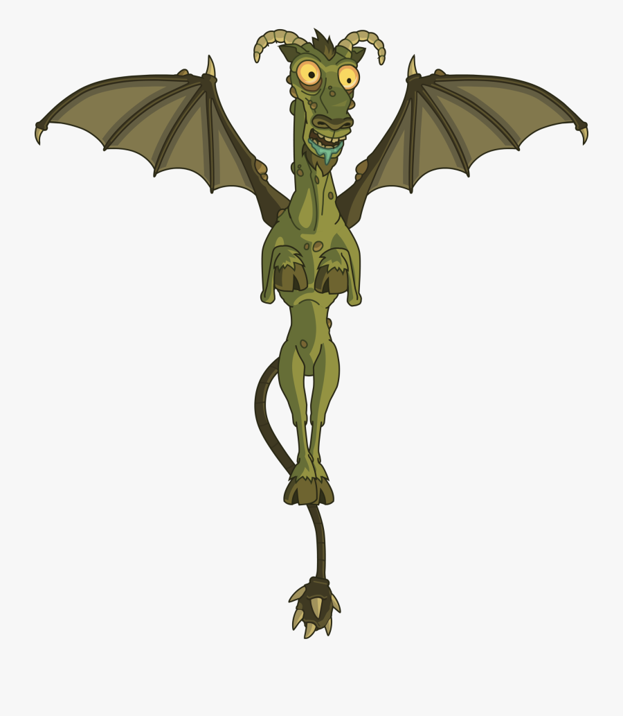Jersey Devil Poptropica Cryptids Island Clipart , Png - Cryptids Island Jersey Devil, Transparent Clipart
