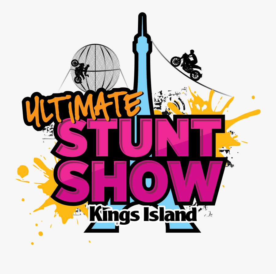 Transparent Island Clipart - Kings Island, Transparent Clipart