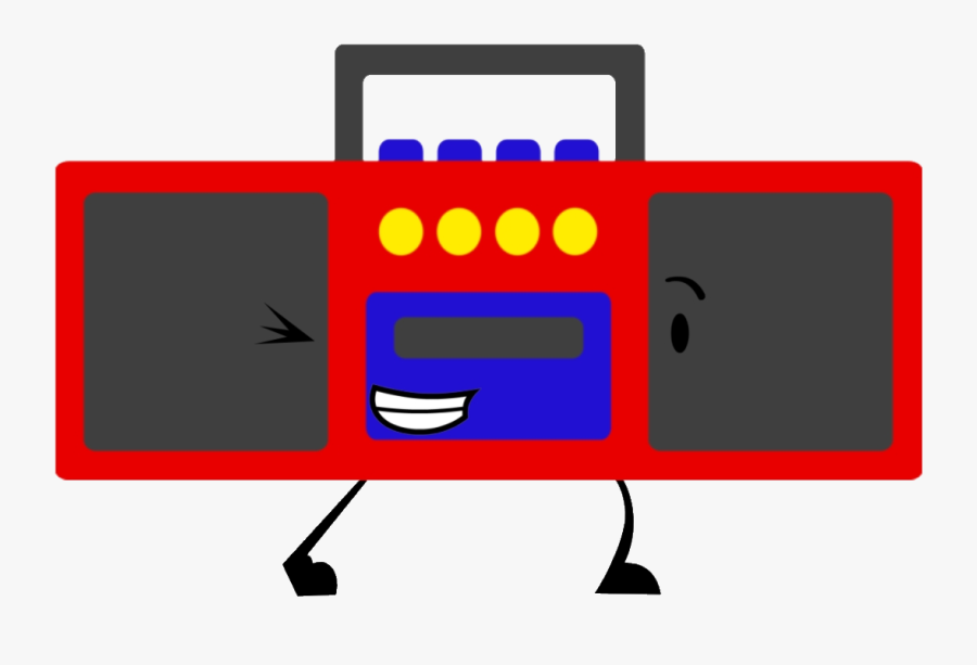 Transparent Raio Png - Object Oppose Radio, Transparent Clipart