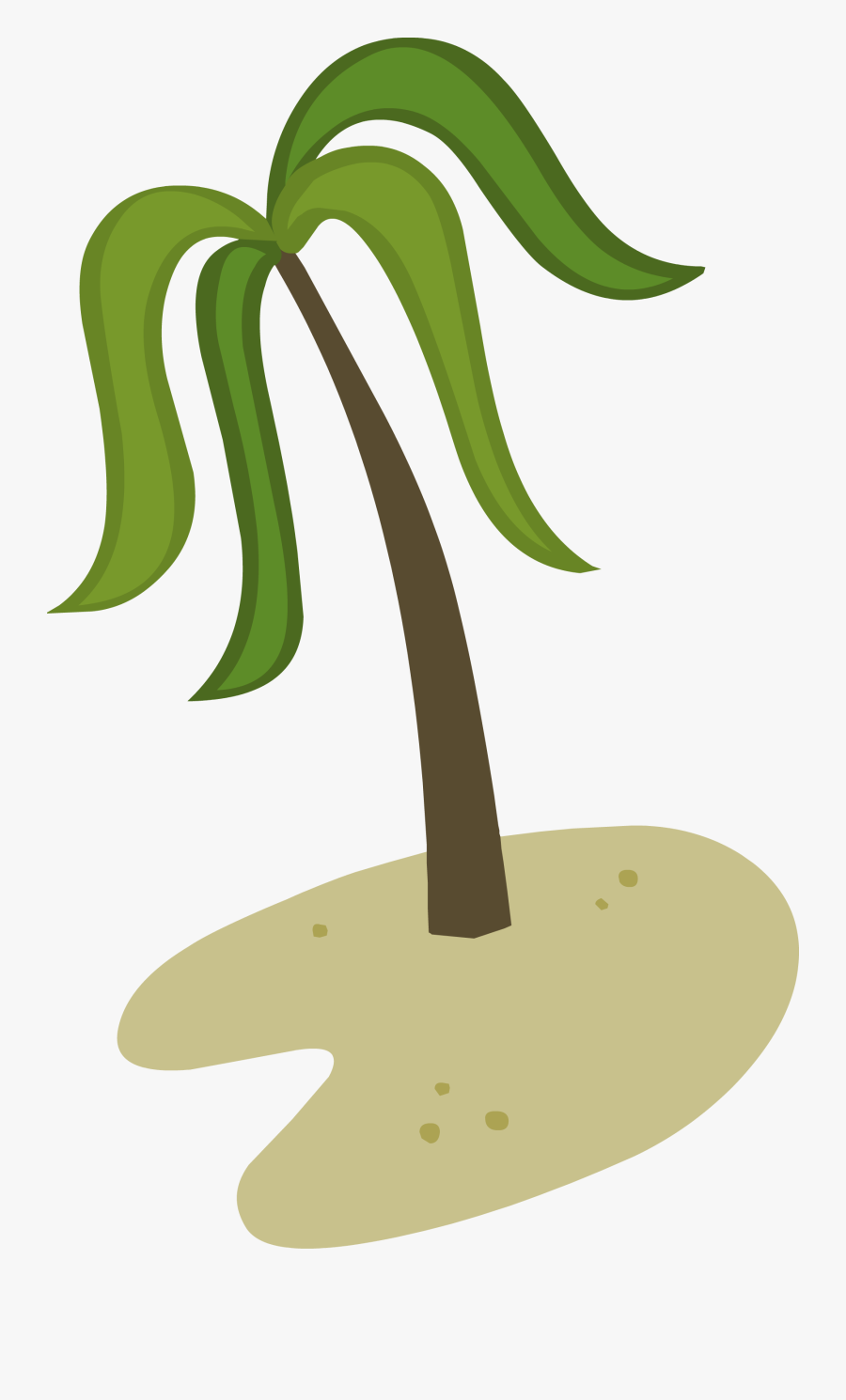 Mini Island Clip Arts - Mlp Mage Meadowbrook Cutie Mark, Transparent Clipart