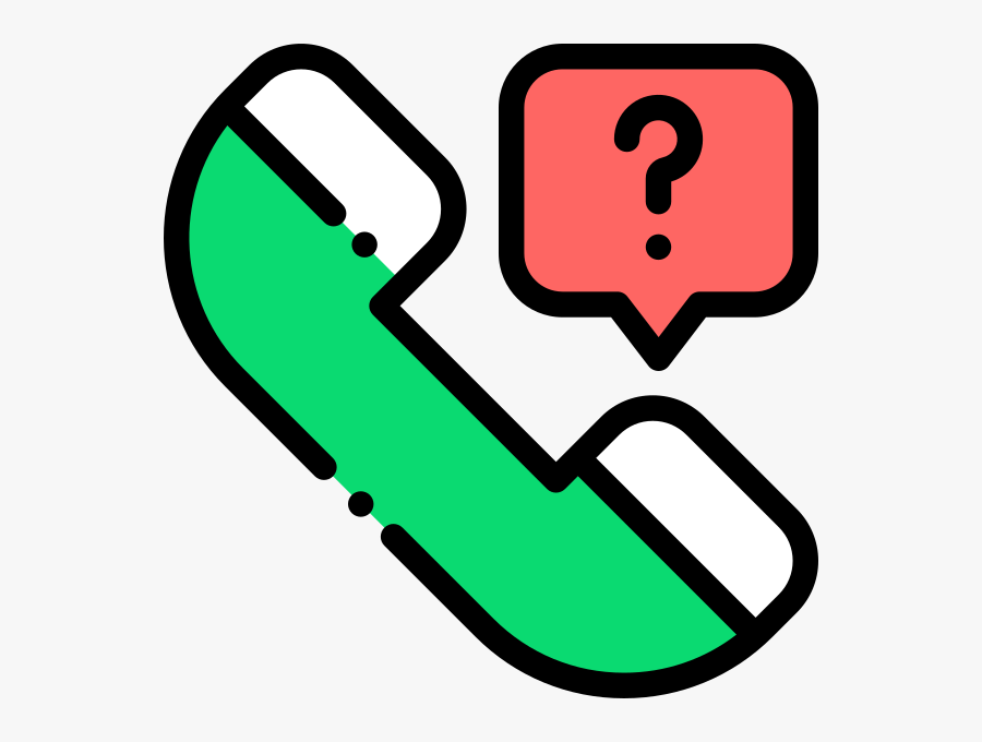 Telephone, Transparent Clipart