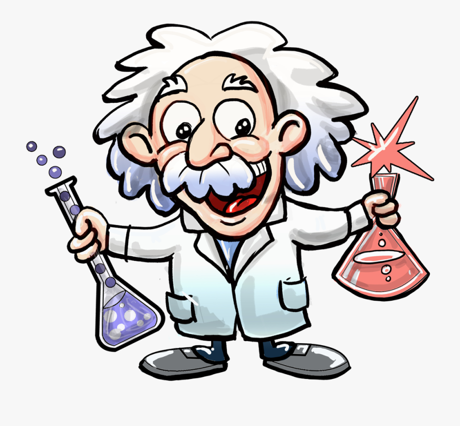 Junior Einsteins Science Club, Transparent Clipart