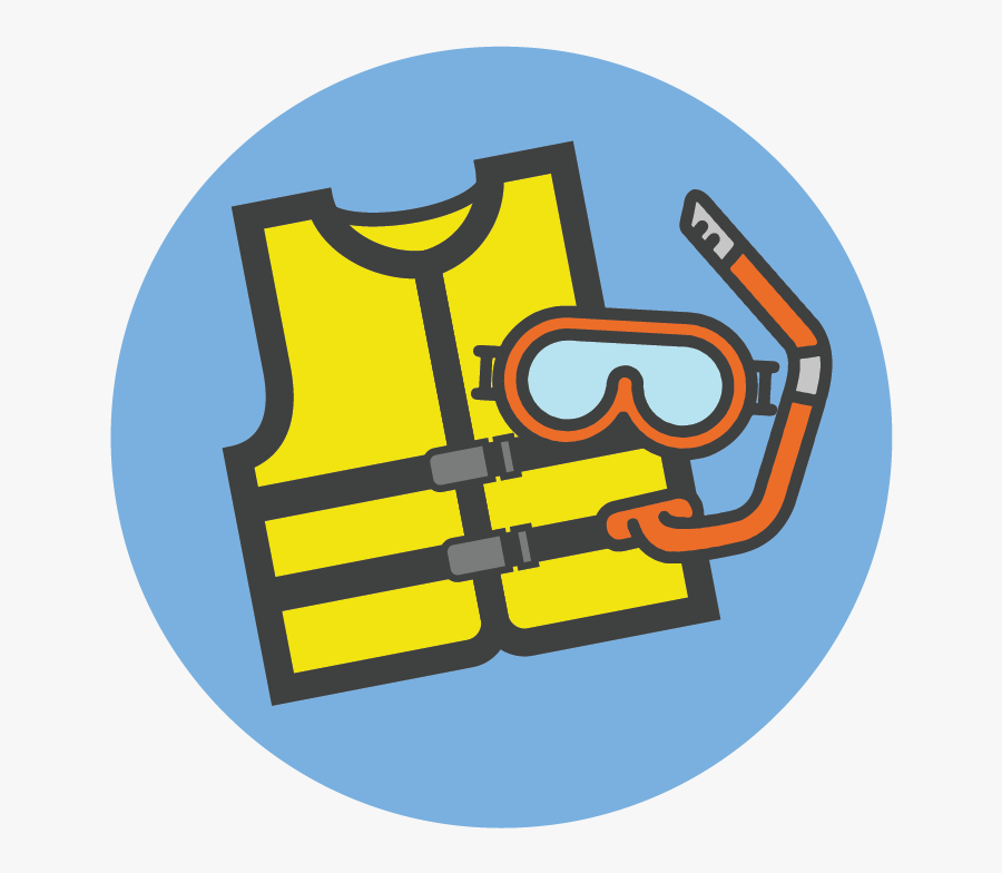 Snorkeling At Tenggol Island Clipart , Png Download, Transparent Clipart