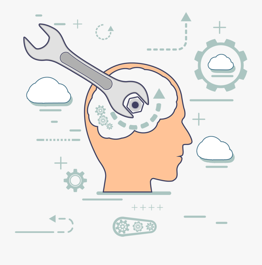 Hypnotherapy Infographic, Transparent Clipart