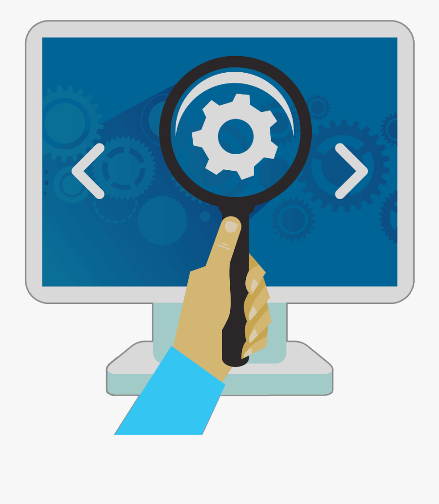 Software Clipart Software Tester - Software Quality Assurance Icon, Transparent Clipart