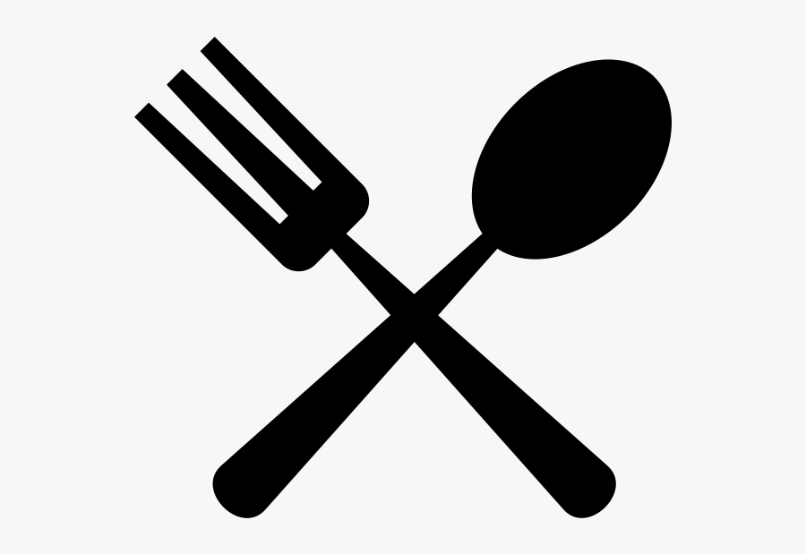 Fork And Spoon Clipart, Transparent Clipart