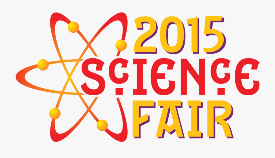 Science Fair Logo 2015, Transparent Clipart