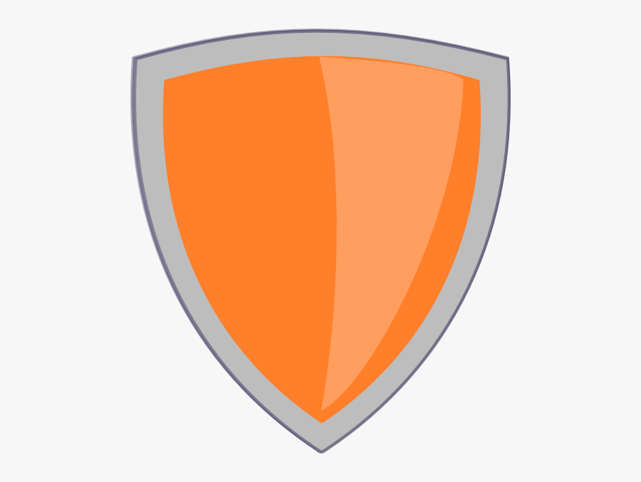 Shield With No Background, Transparent Clipart