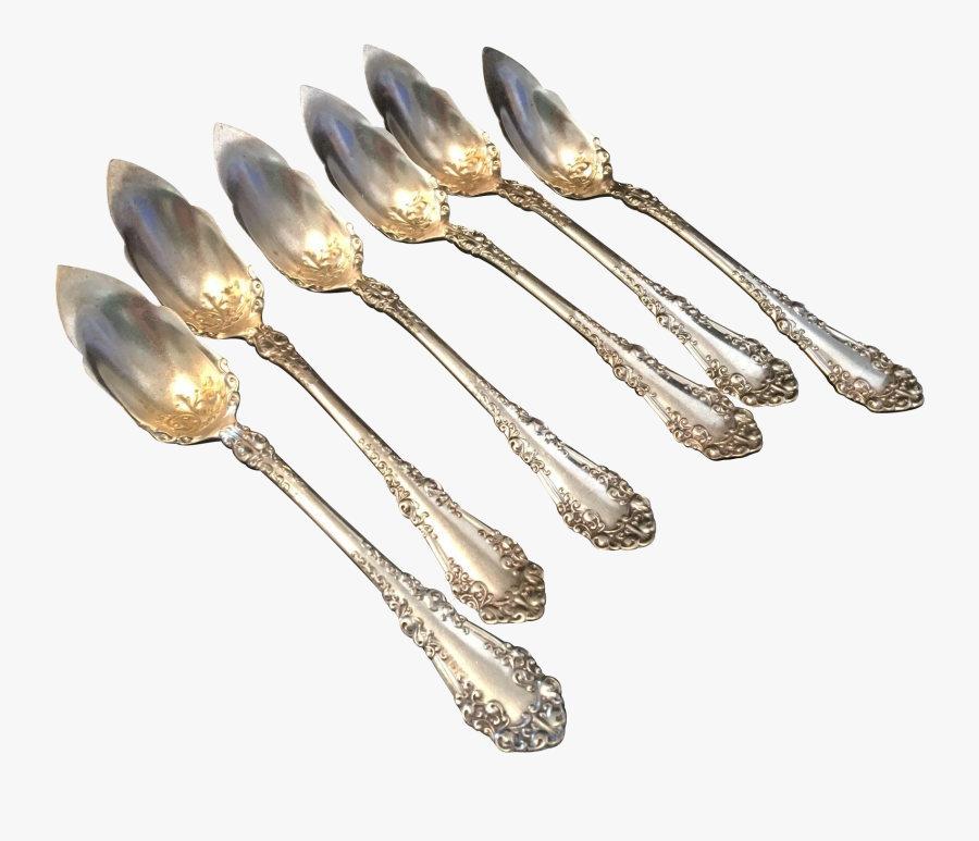 Clip Art Fruit Spoon - Spoon, Transparent Clipart