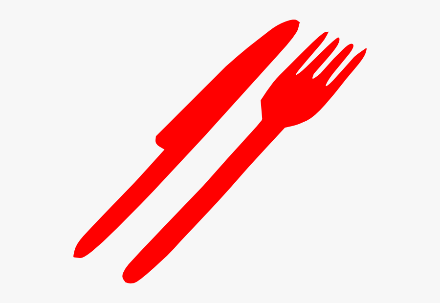 Transparent Fork And Knife Png Clipart, Transparent Clipart