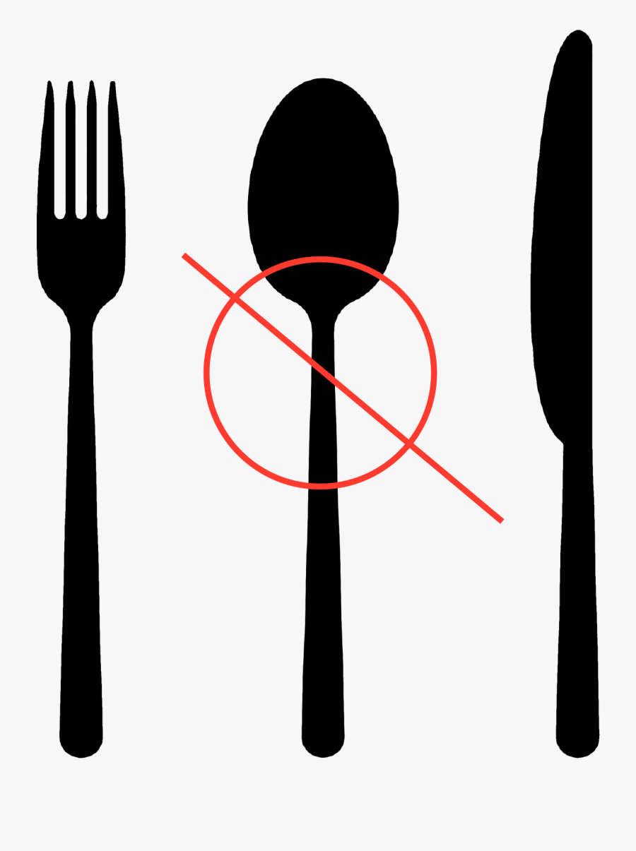Do Not Discard Silverware, Transparent Clipart
