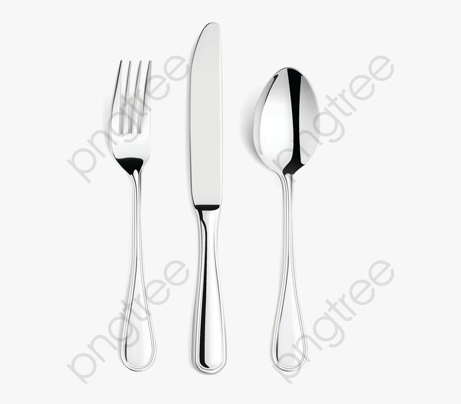 Western Cutlery Spoon Image - Still Life Photography, Transparent Clipart