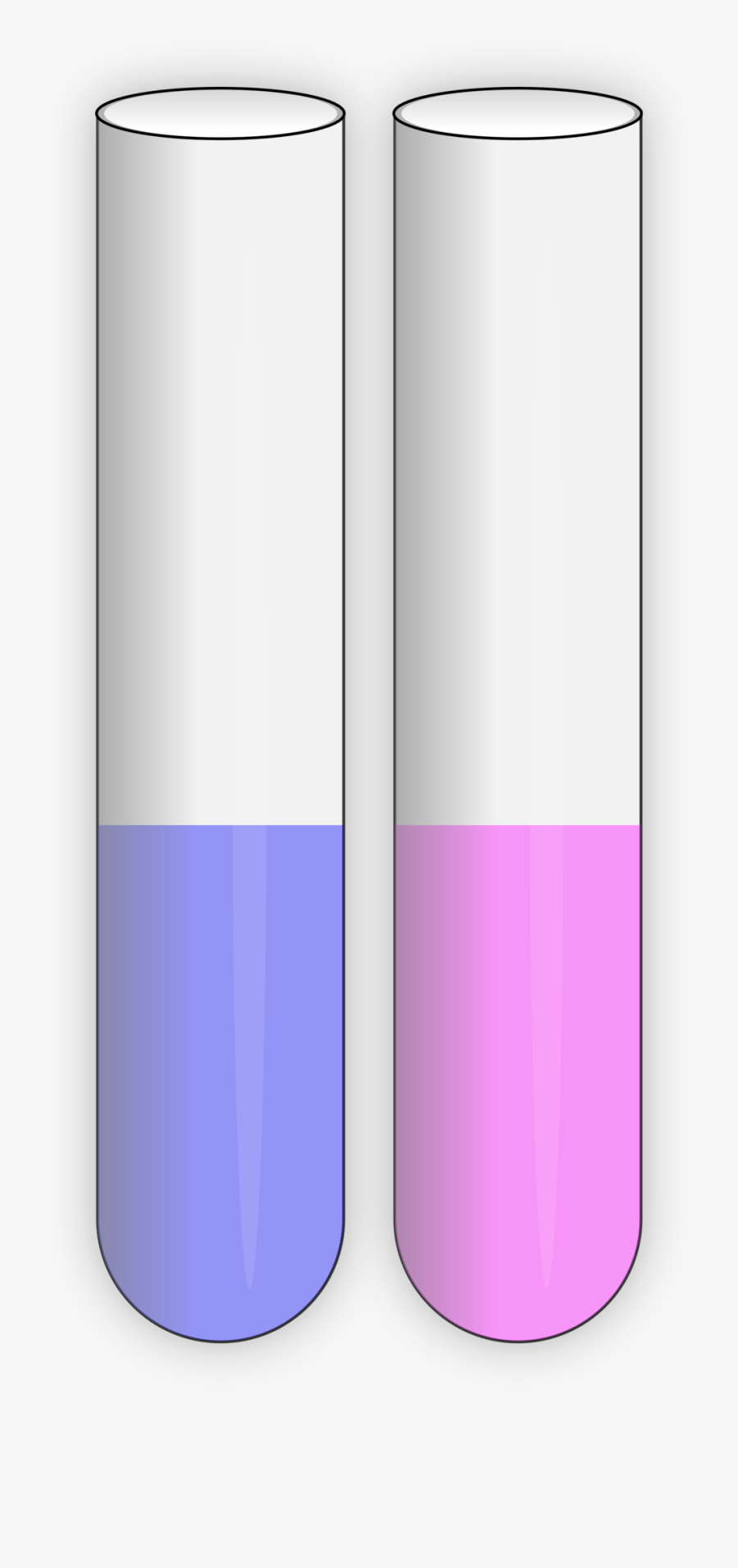 صور أنابيب أختبار, Transparent Clipart