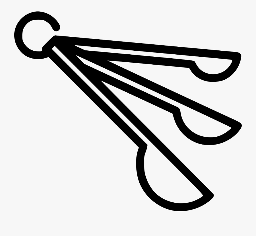 Measuring Spoon Spoons Portion Control Measure - Measuring Spoon Clipart, Transparent Clipart