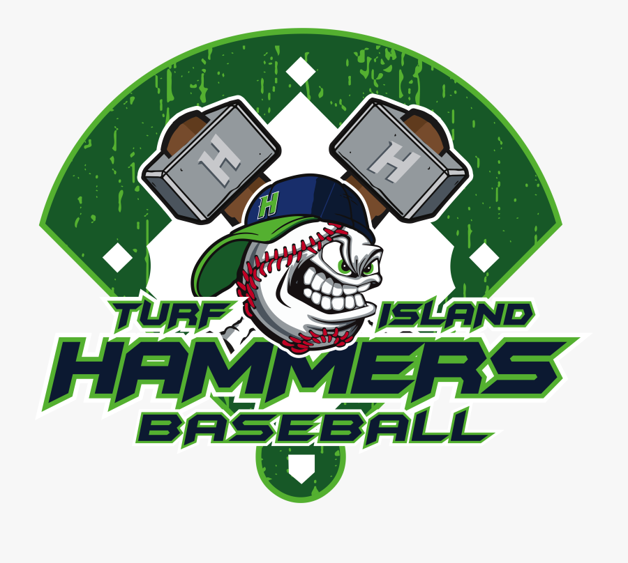 Hammers Adlt - Softball, Transparent Clipart