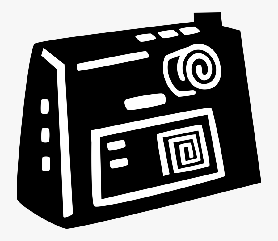 Collection Of Free Radio Vector Illustration, Transparent Clipart