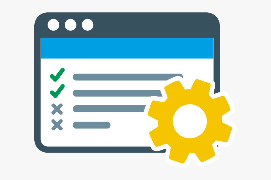 A Traditional Approach To Test Assembly, Fixed Form, Transparent Clipart