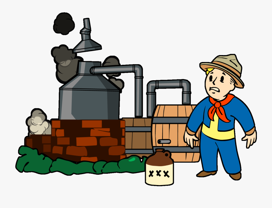 Nukapedia The Vault - Cartoon, Transparent Clipart