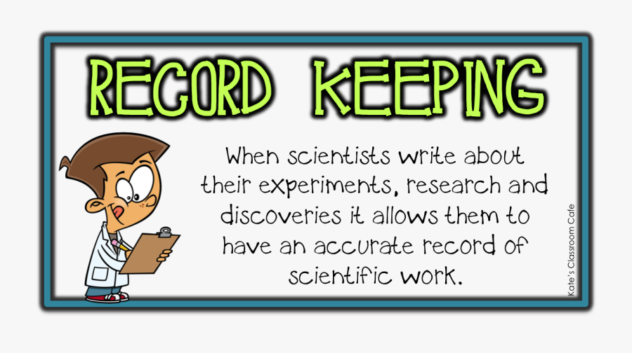 Write About Scientist, Transparent Clipart