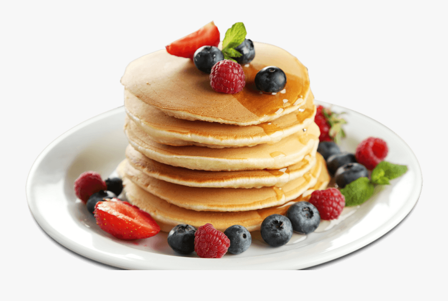 Pancakes Transparent Background - Pancakes With Transparent Background, Transparent Clipart