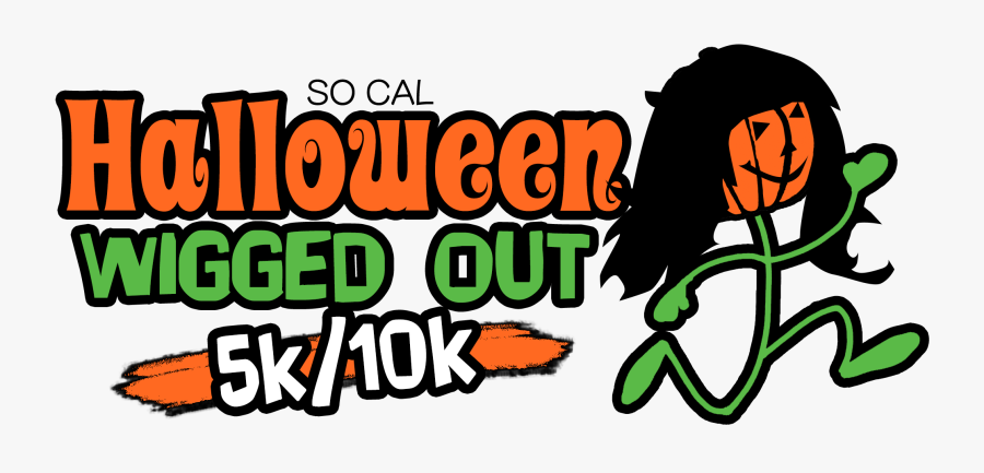 Halloween Pancake Clipart - 5k Run, Transparent Clipart