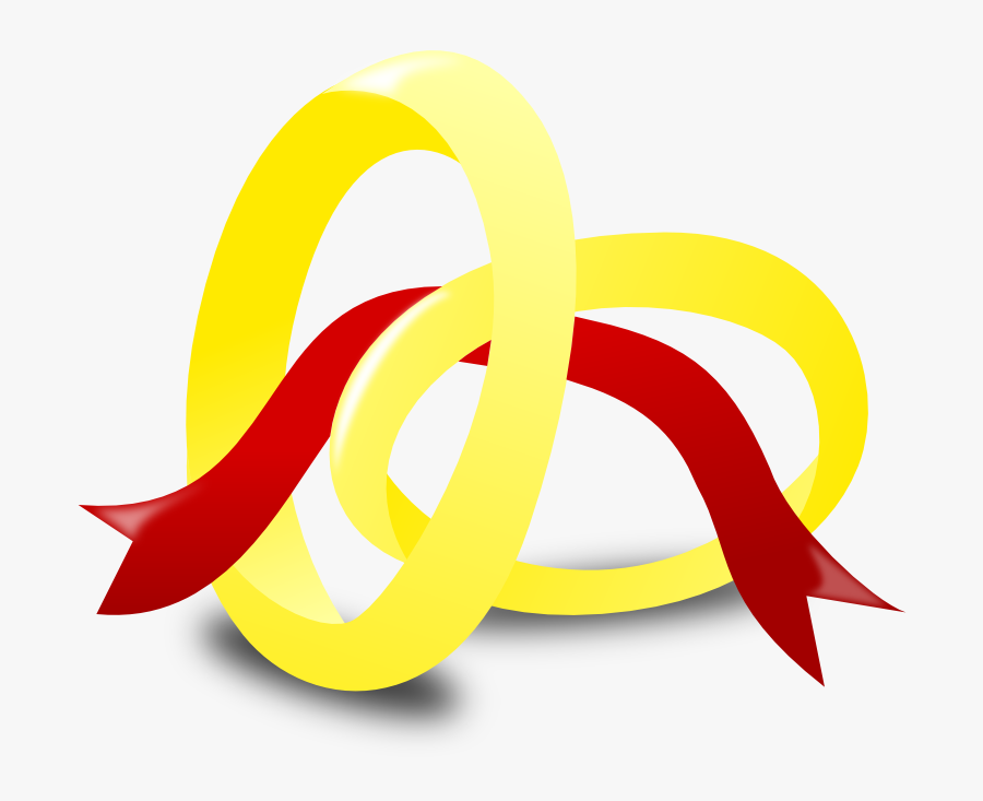 Vector Marriage Icon, Transparent Clipart
